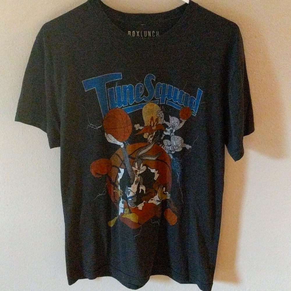 Tune Squad Tshirt